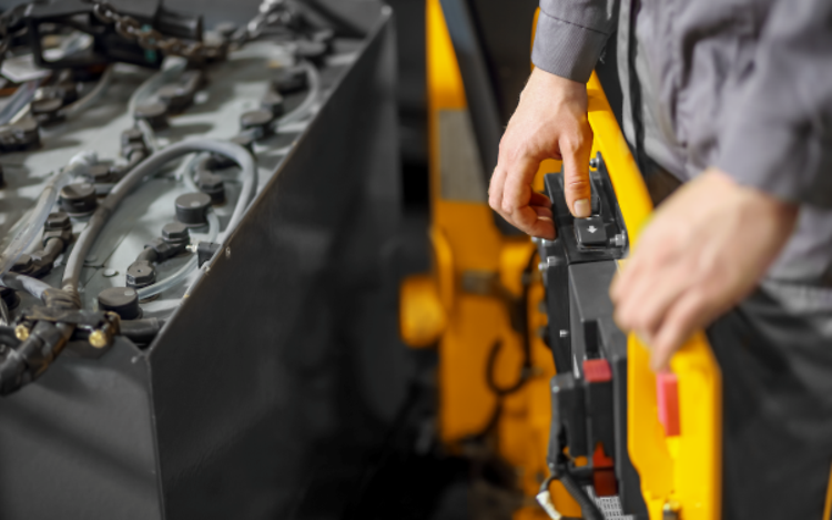 EFG 320 Batteriewechsel_[MAM-31254]