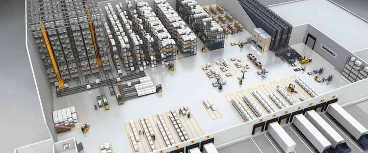 WMS Lager, Übersicht_[MAM-41394]