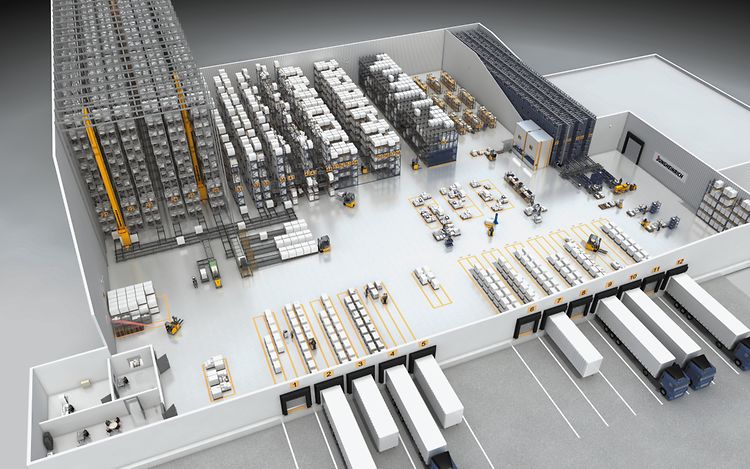 WMS Lager, Übersicht_[MAM-41394]