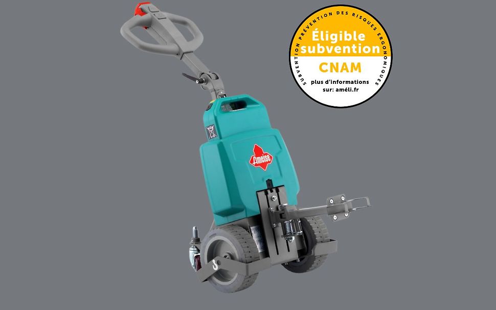 Remorqueur électrique photo