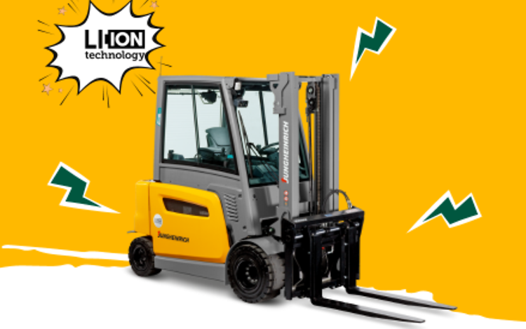 EFG Chariot frontal photo