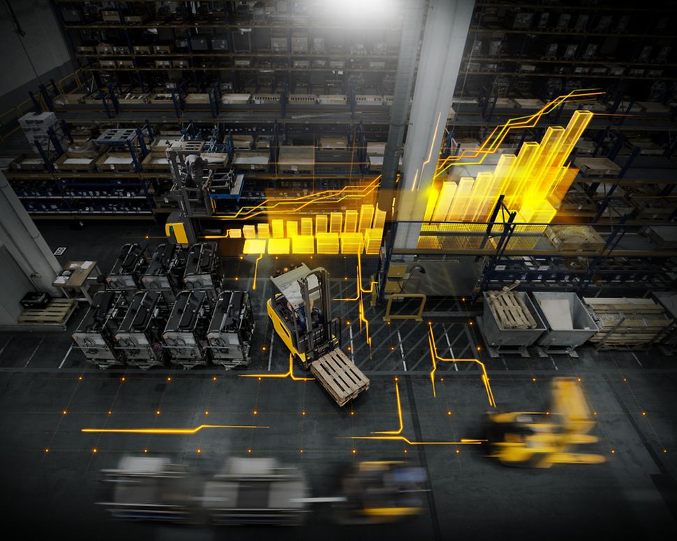 logistica 4.0 - industria 4.0 e logistica