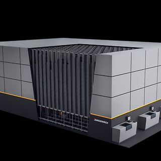 PowerCube installatie