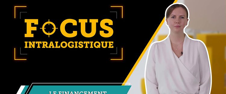Axelle Anne - Focus intralogistique