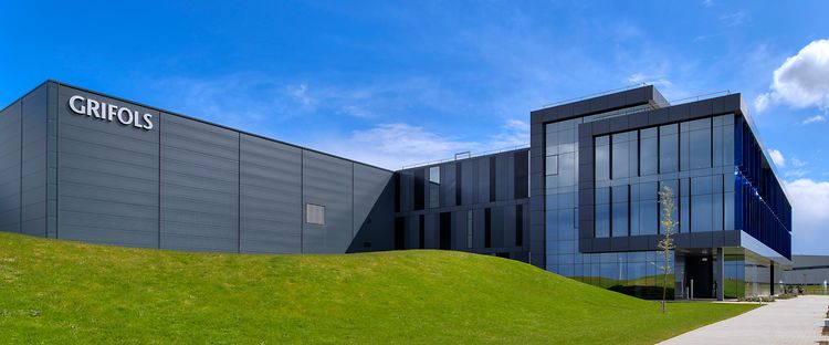Referentie Grifols