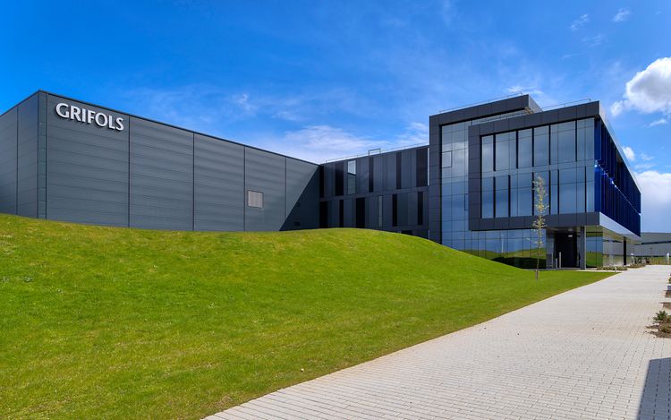 Referentie Grifols
