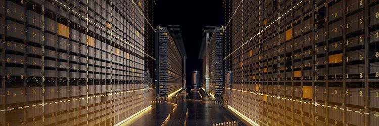 Automatisches Kleinteilelager Image Map Software