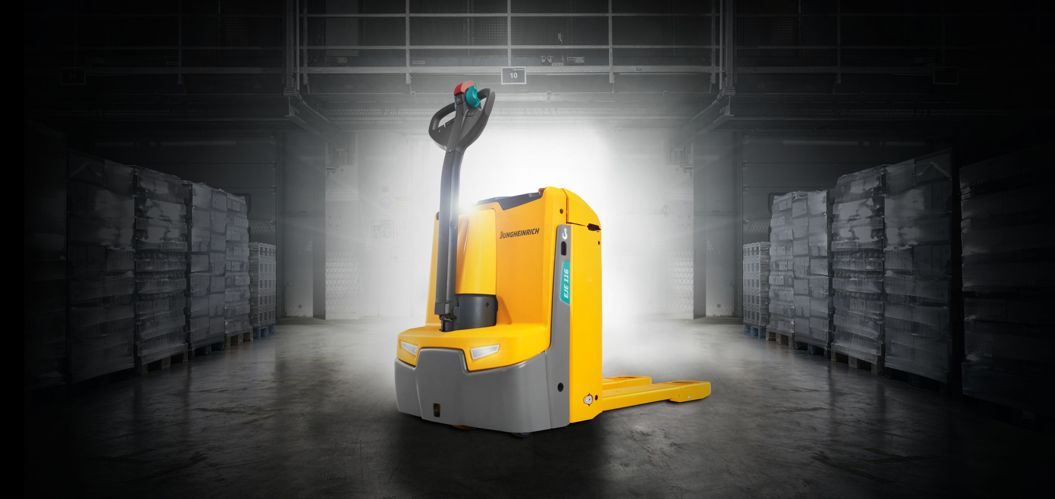Jungheinrich pallet truck buying guide