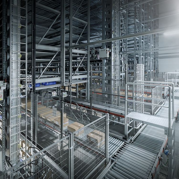 magazzini automatici per minuterie Atomic