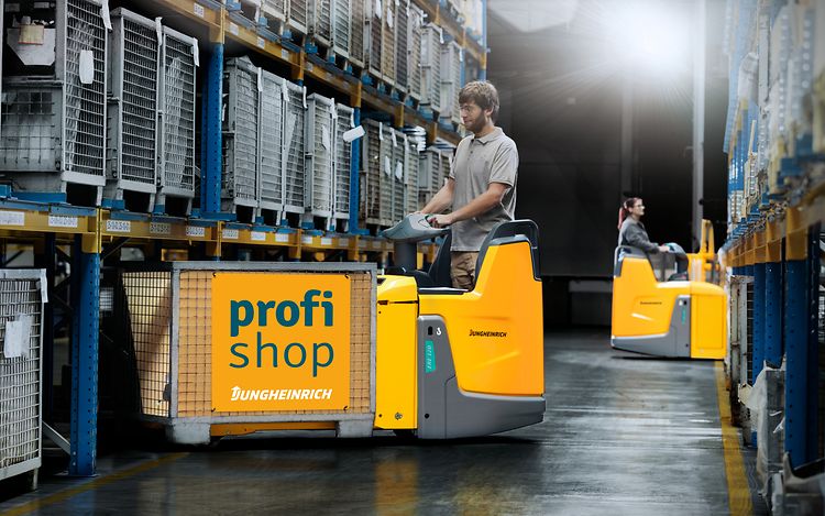 Profishop Pallet Trucks