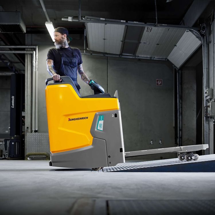 Electric Pallet Truck