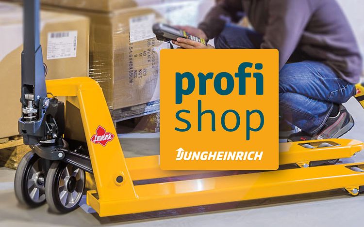 Profishop Pallet Truck