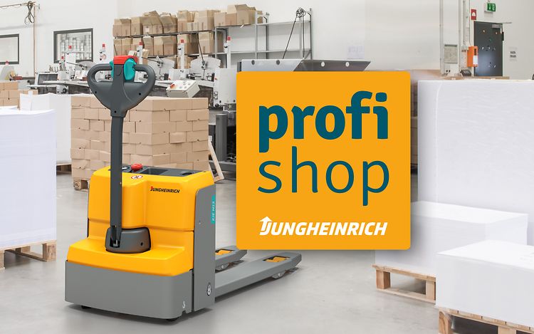 Profishop Electric Pallet Truck