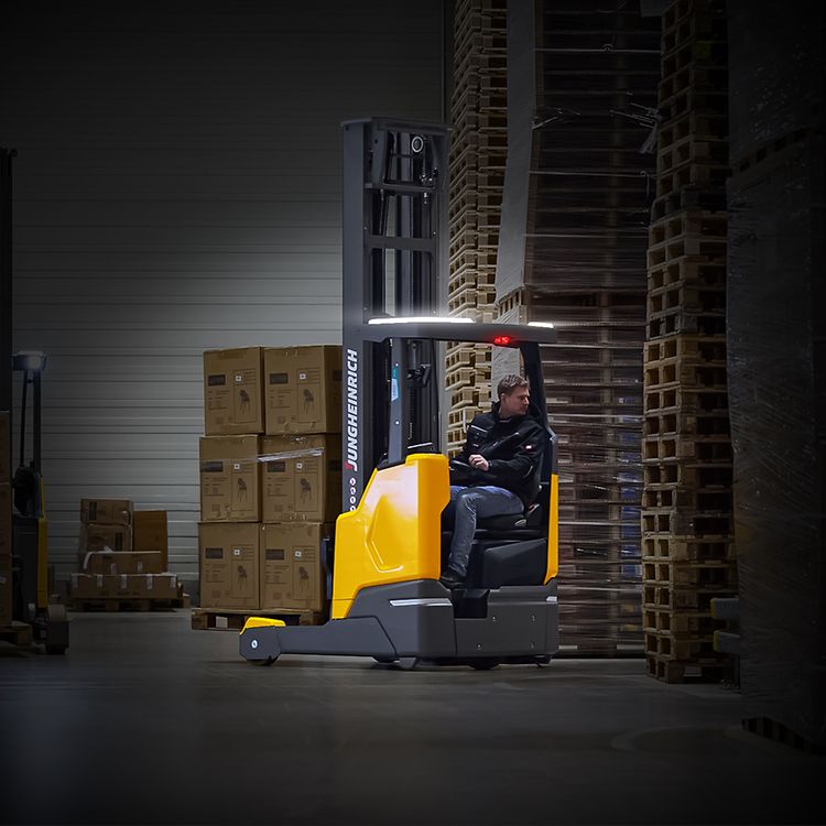 Reach Truck Performance