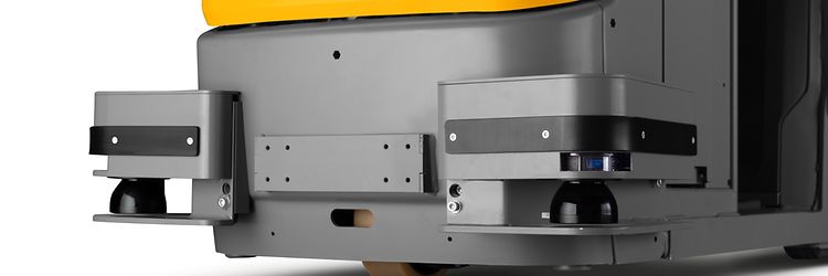 Mobile Robots - Lastziehen Schleppen - Richtext Picture