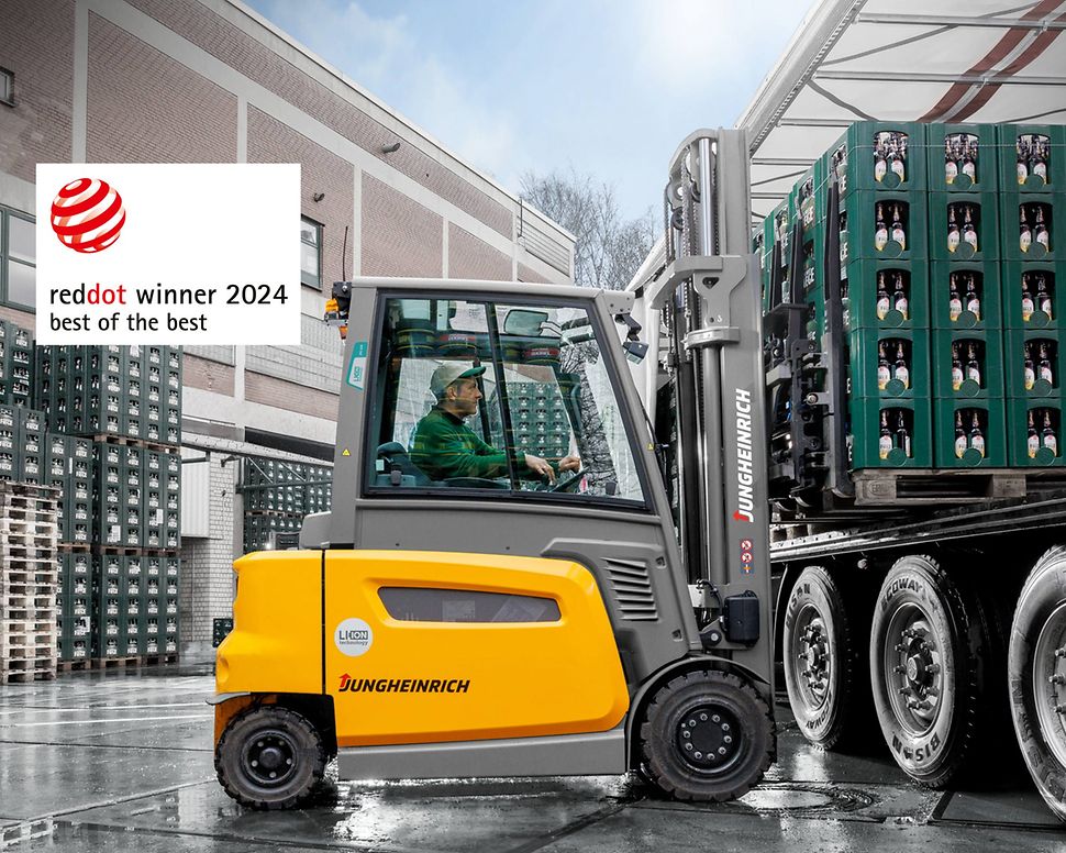 Stage Red Dot Award 2024 SK