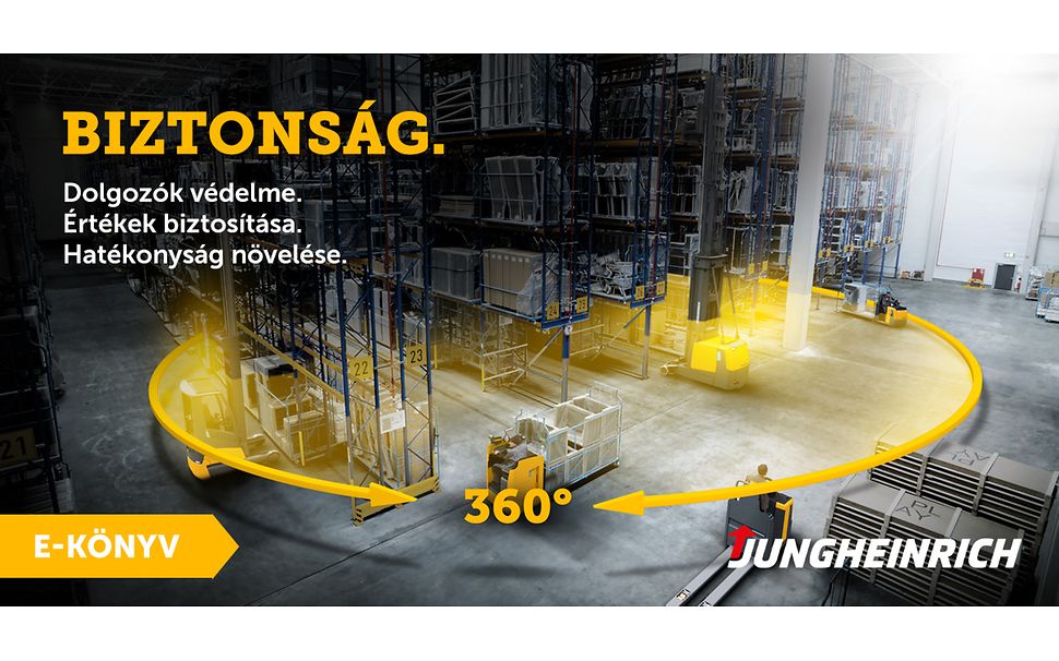 Okoslogisztika - Biztonság kép 2024