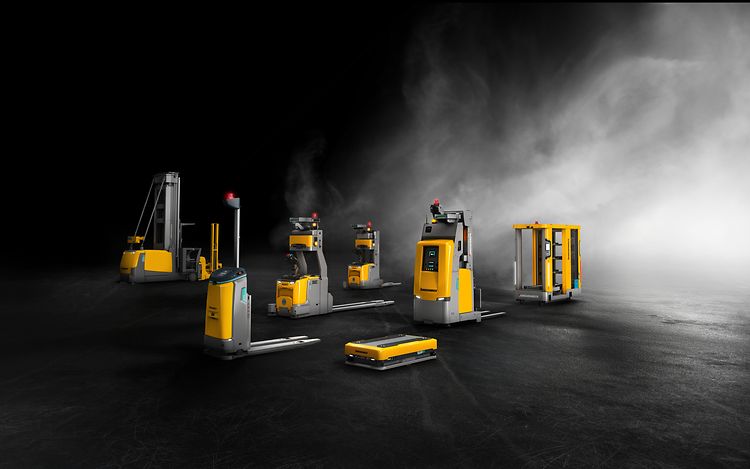 Mobile Robots - Übersichtsseite - Hero Picture