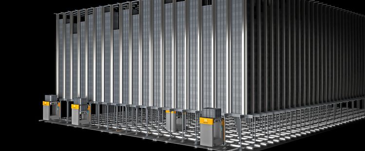 Jungheinrich PowerCube