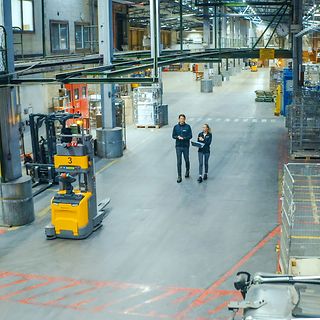 Billede 1 Galleri DB Schenker