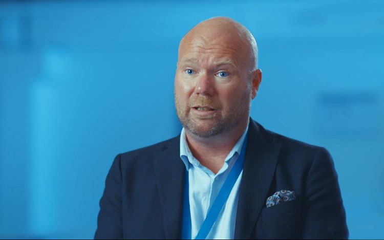 Fredrik Ottosson citat DB Schenker