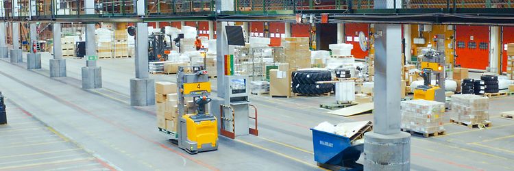 Billede 2 Galleri DB Schenker