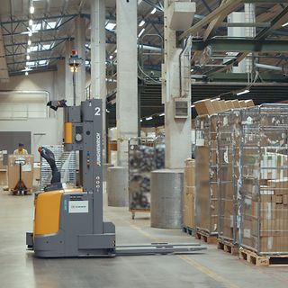 Billede 3 Galleri DB Schenker