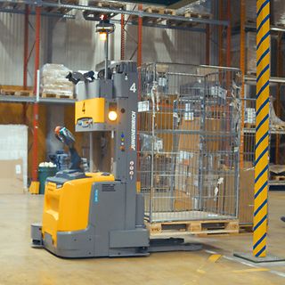 Billede 4 Galleri DB Schenker