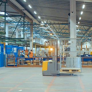 Billede 5 Galleri DB Schenker