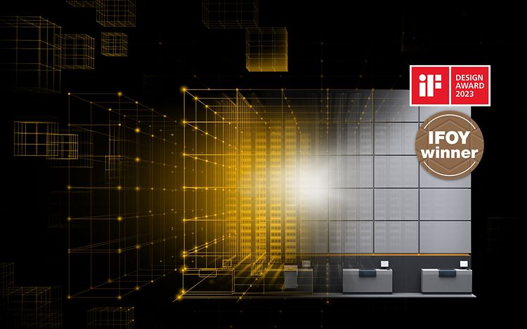 Stage Teaser PowerCube