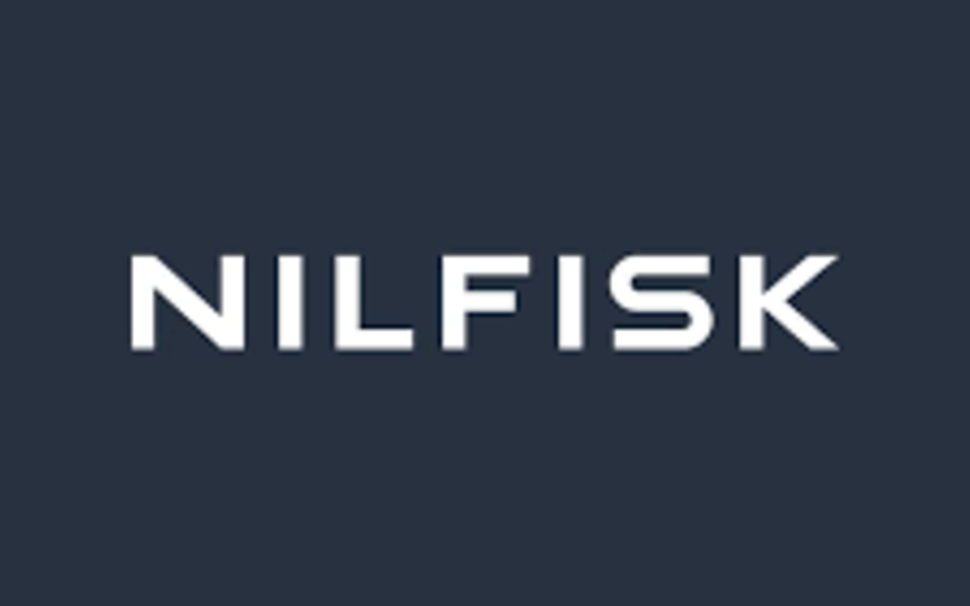 Logo Nilfisk