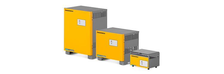 Content SLT 150 Batteries