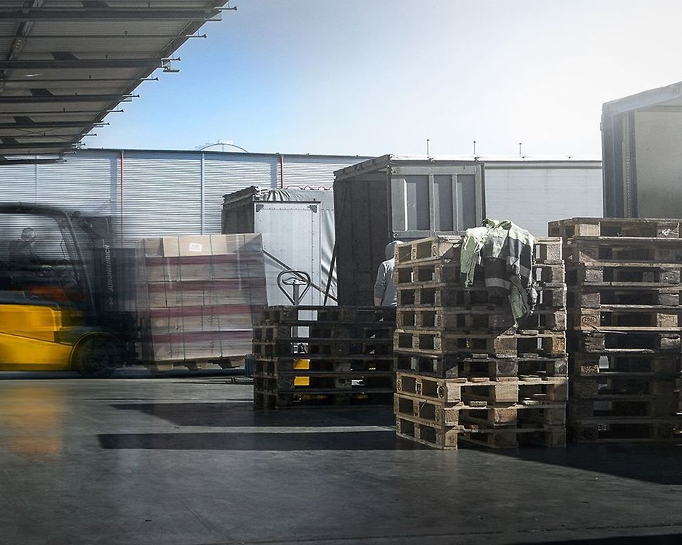 SDC Header picture production plants