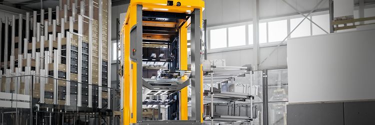 Picture Behälter Handling