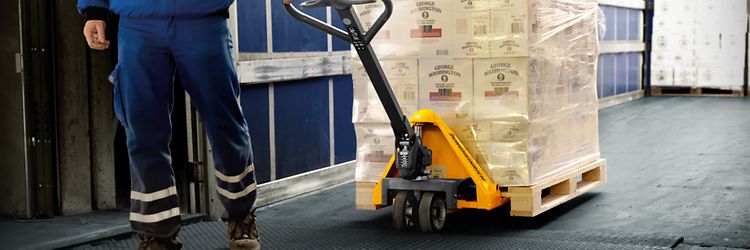 Handpallettruck AM15l