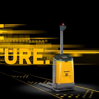 Mobile Robots - Niederhub-Anwendung Hero Picture