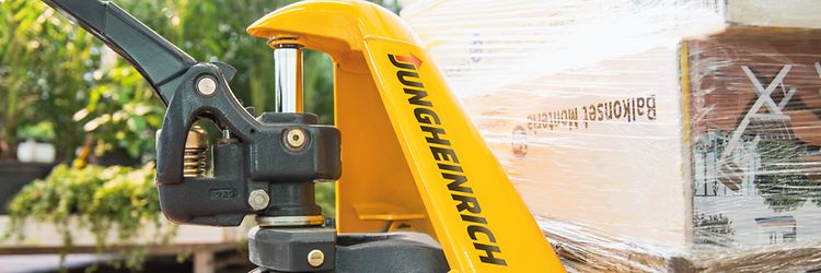 Handpallettruck hydraulische pomp