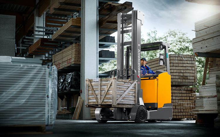 Stage Forklift driver licence