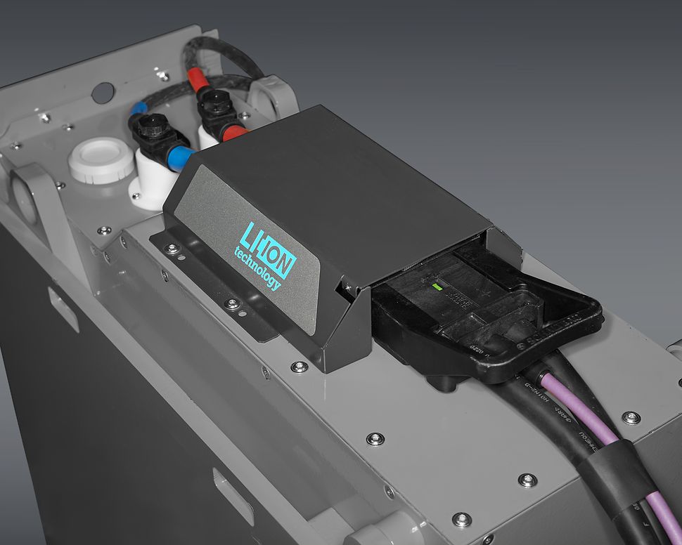 Headerbild Batterien