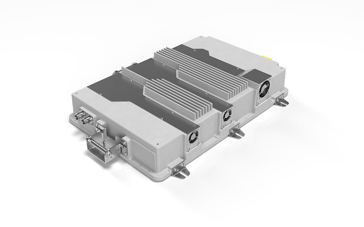 Stationäre Ladegeräte