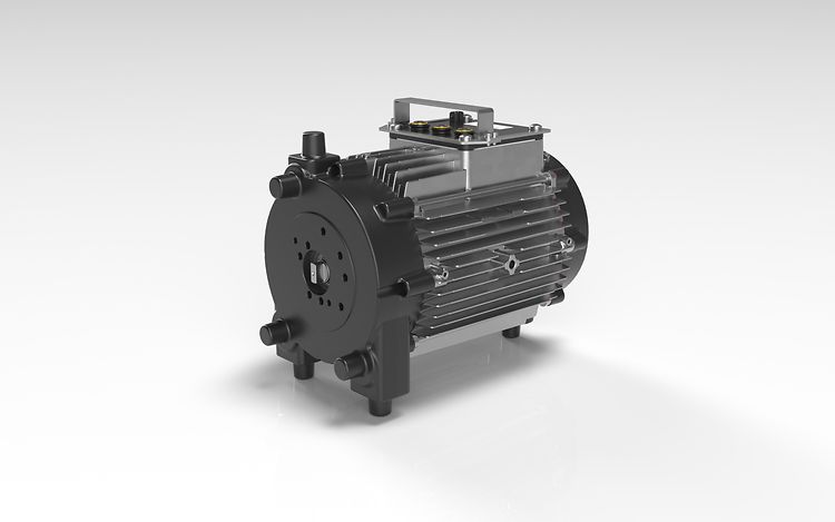 Hydraulikmotor