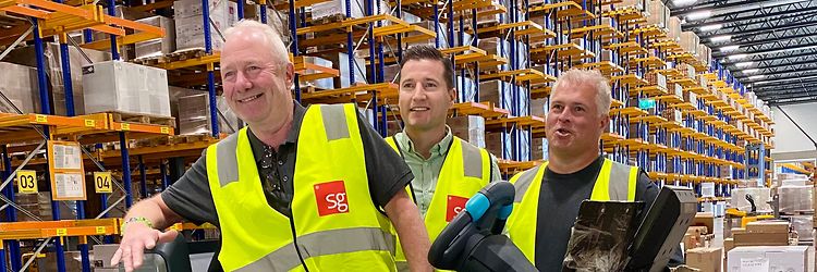 SG Armaturen | Ragnar Sylejman Atle