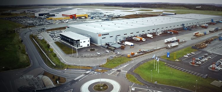 Référence DB Schenker