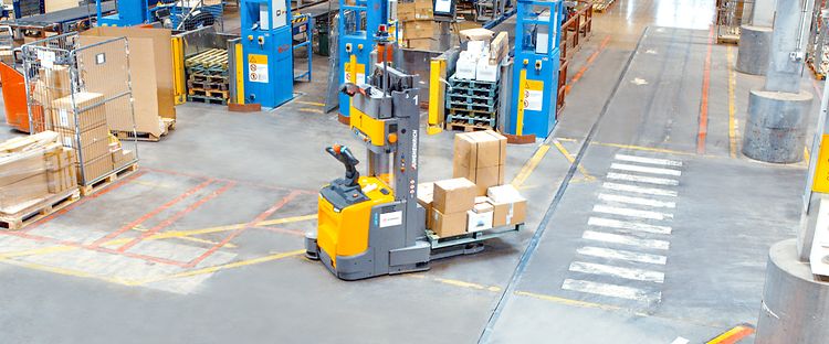 Stage Header DB Schenker