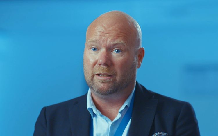 Fredrik Ottosson | DB Schenker & Jungheinrich