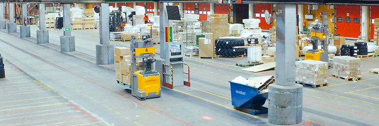 Picture 2 Gallery DB Schenker