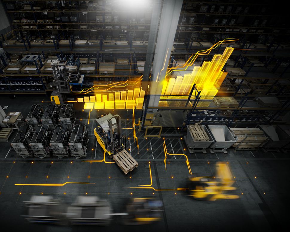 Blog - Flux logistique