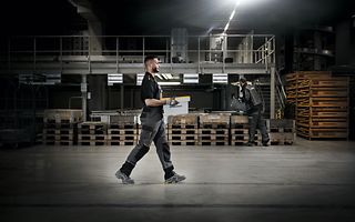 Service for automated components Jungheinrich Service for automated components Jungheinrich