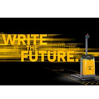 Mobile Robots - Hero Picture low-lift application