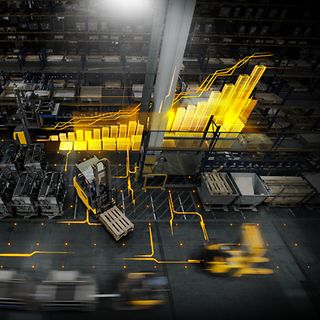 Article satellite - Le futur des entrepôts automatisés et les nouvelles technologies à suivre